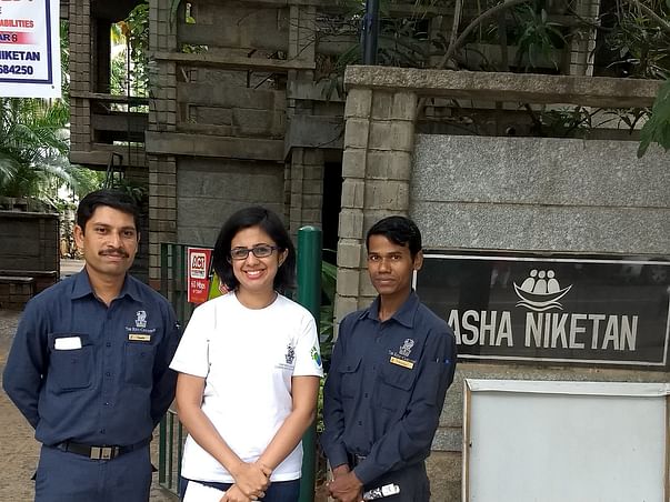 Ashaniketan- Let's Give Them A Home That Is Well Maintained