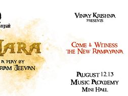 Help Bring The New Ramayana To Life On A Stage