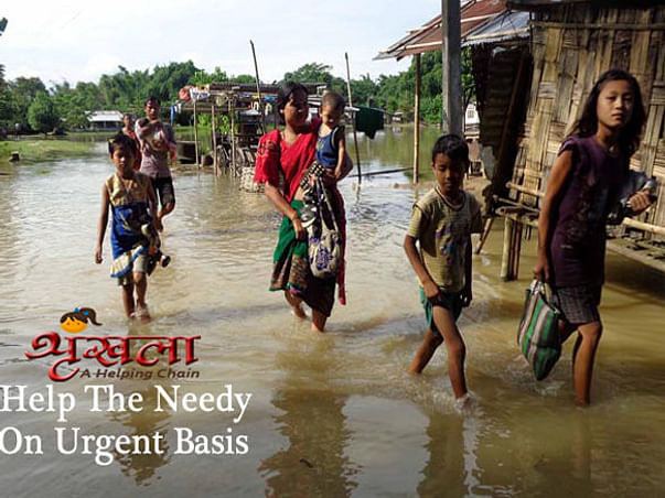 Assam Floods 2017 – Relief Appeal