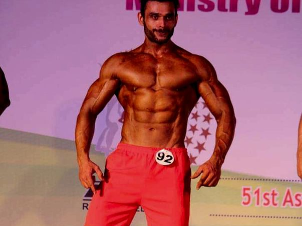 I Can Win At Mr. Asia Championship, If I Have Your Support