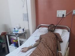 Please Help Krishna Pandya Fight Cancer