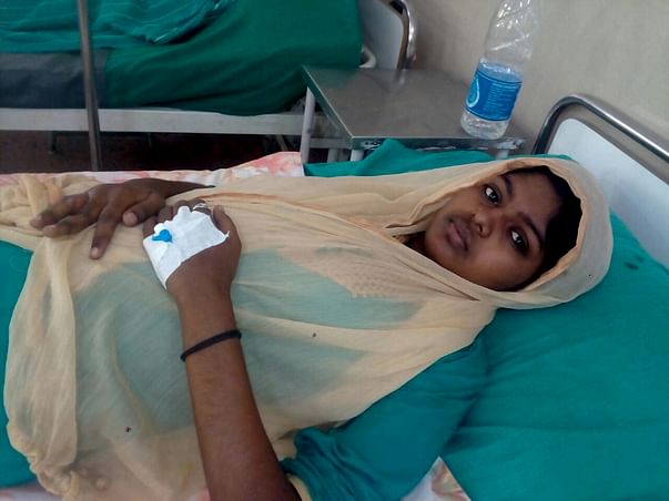 Help 13-Year-Old Afreen Fight This Difficult Battle Against Cancer