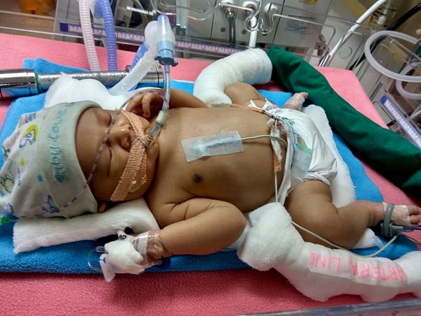 Help Save My Baby Boy (B/O Suvarna Narendra Patil)