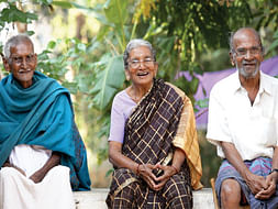 Help The Elderly To Live A Comfortable Life