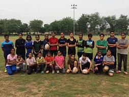 Help send underprivileged girls for a Rugby Tournament in Orissa!