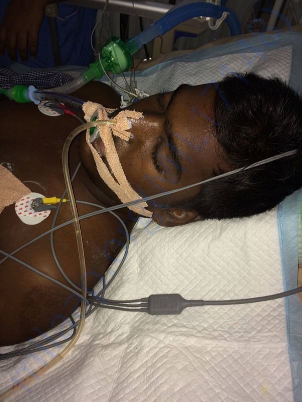 Get well soon brother