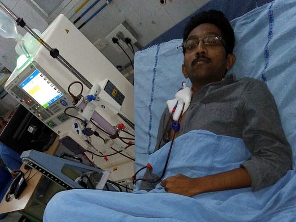 Help Ratnakar Medical Fund for Kidney Transplant Operation