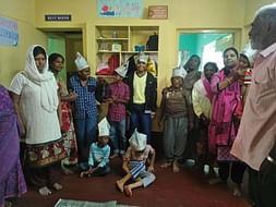 Help Us Buy Equipment For Differently-Abled Children