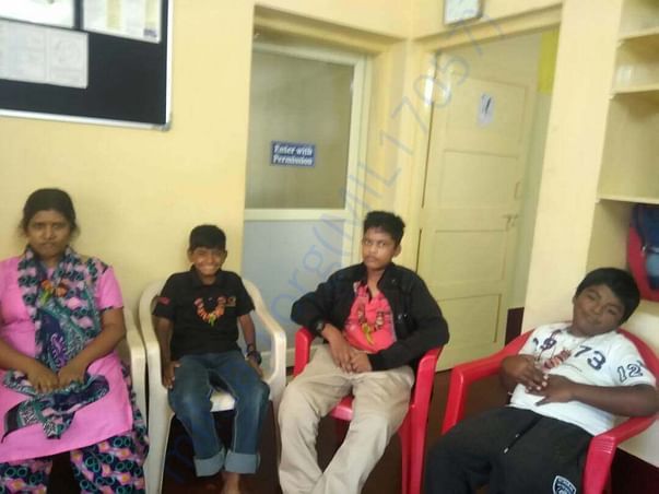 Differently-Abled children