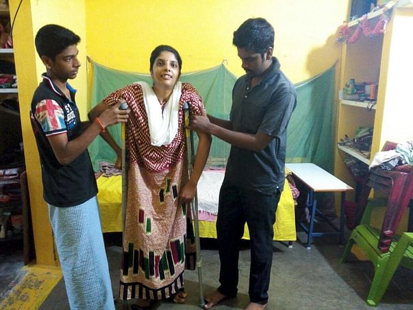 Hrudayalaxmi Woke Up From A Coma After Hearing Her Father's Voice
