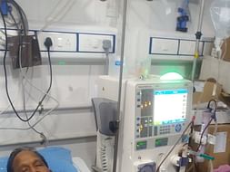 Help My Husband Undergo plasma Transplant, both kidneys failed