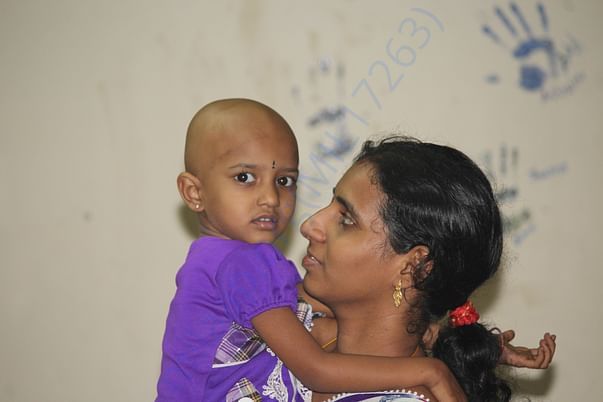 Geethakumari and her mother