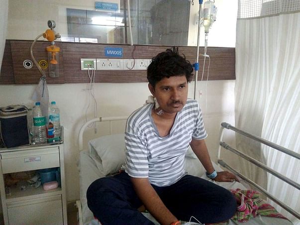 Mahesh Thought He Was Suffering From Jaundice Until It Was Cancer