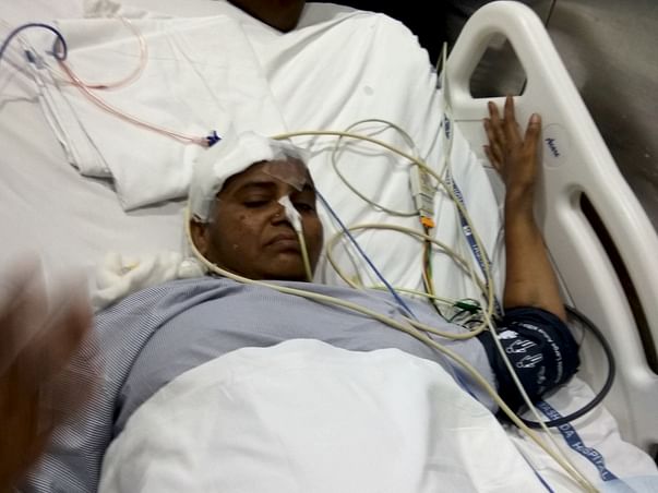 Help my spouse to recover from Heart and brain attack