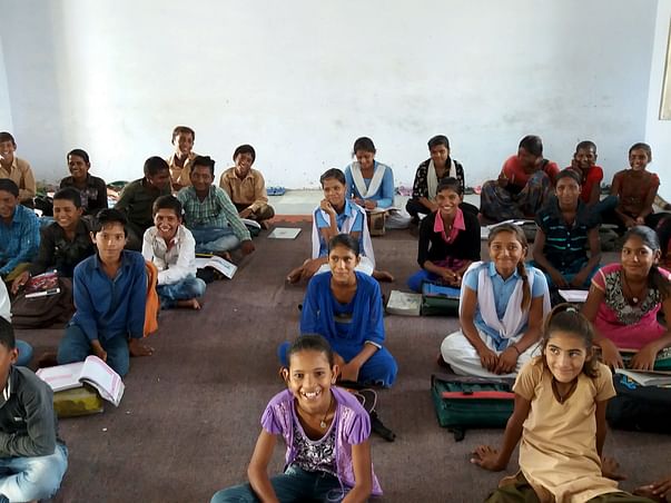 HELP SET-UP LIBRARIES IN GOVERNMENT SCHOOLS: RAJASTHAN