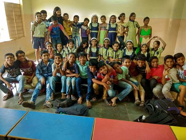 Help The Kids Get Closer To Their Dreams