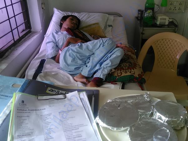 Help Shamim Bano & Rabiya Bano fight Cerebellar Ataxia...