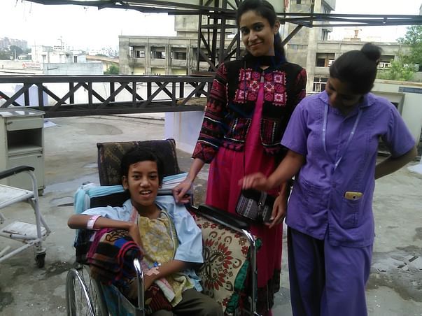Help Shamim Bano & Rabiya Bano fight Cerebellar Ataxia...