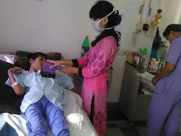 Help Shamim Bano & Rabiya Bano fight Cerebellar Ataxia...