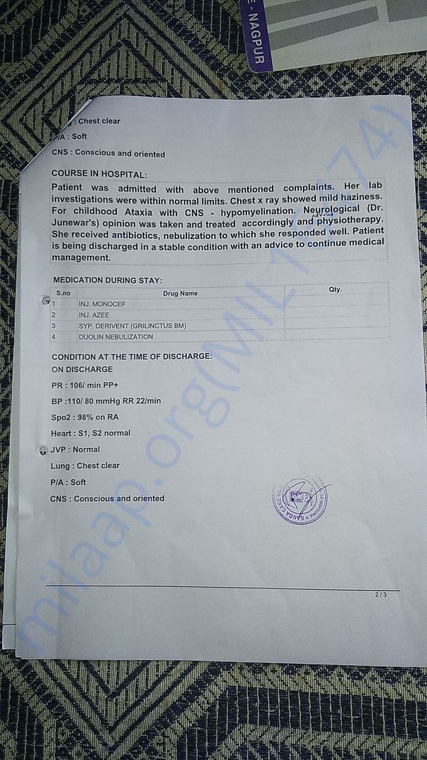 Help Shamim Bano & Rabiya Bano fight Cerebellar Ataxia...