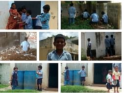 Help Us Build Urinals, Handwash and Drinking Water Facility For Kids.