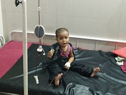 Help Tarun Pariyani For A Bone Marrow Transplant To Fight Thalassemia