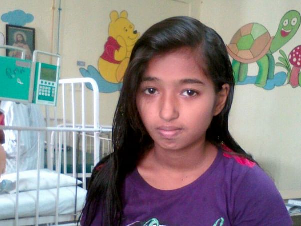Help 14-Year-Old Pooja Fight Blood Cancer