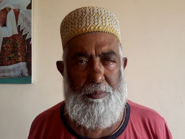 Help Khozema Lacewala Afford His Dialysis Treatment
