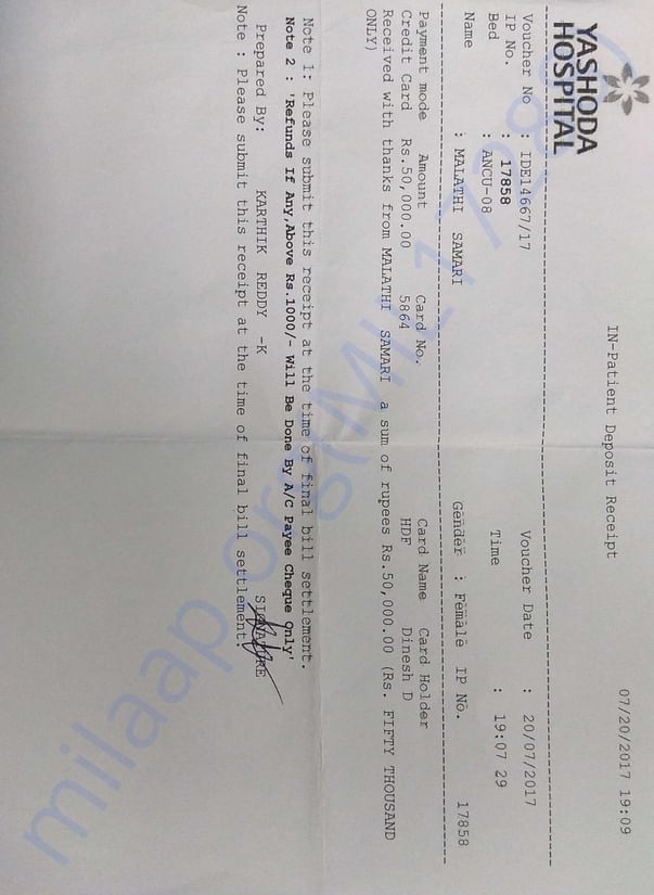 payment 5