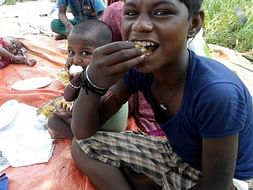 Fight Hunger By Feeding Homeless Children