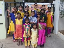 Create Endowment For Buying Food And Hygiene Products For Girls