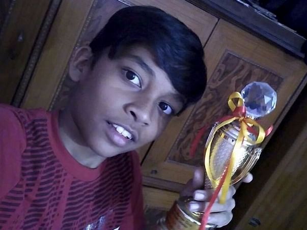 Help Fund Little Akshat Gour's Cancer Battle