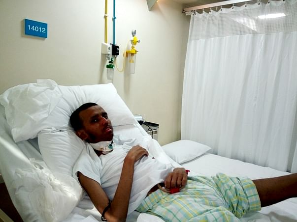 Nabendu Lost His Tongue To Cancer And Might Lose His Life Without Help