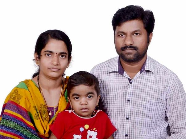 Help 3-year-Old Manaswin Fight Cancer Which Is Ruining His Childhood