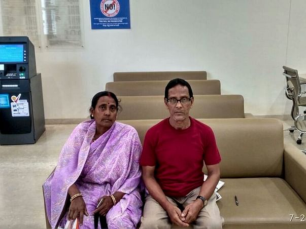 This Senior Citizen May Be Homeless If He Doesn't Get Immediate Help