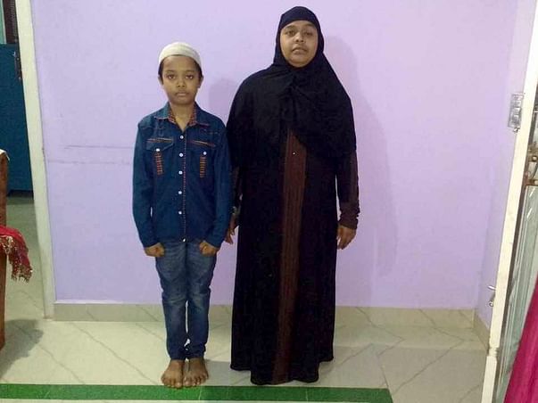 10-year-old Says “Let Anything Happen To Me, I Don't Want Hospital!"
