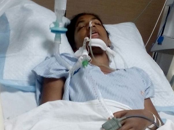 Help Jincy Come Out Of Ventilator Support