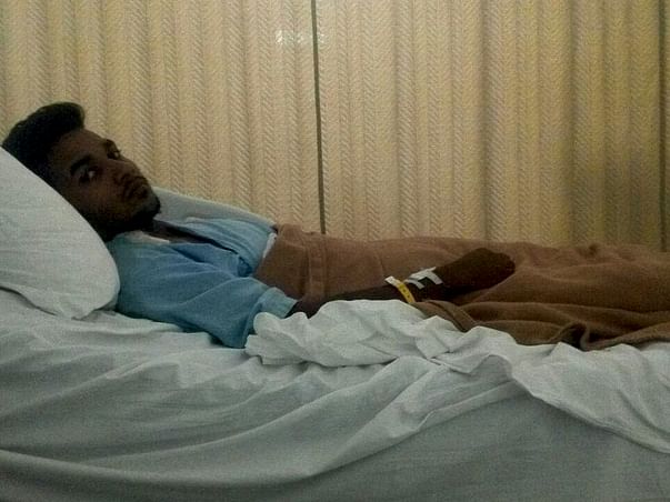 Anand Is His Family's Hope For A Better Life –Unless He Loses his life