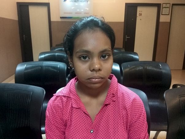 13-Year-old Sandhya Can Be Saved From Paralysis With Our Support