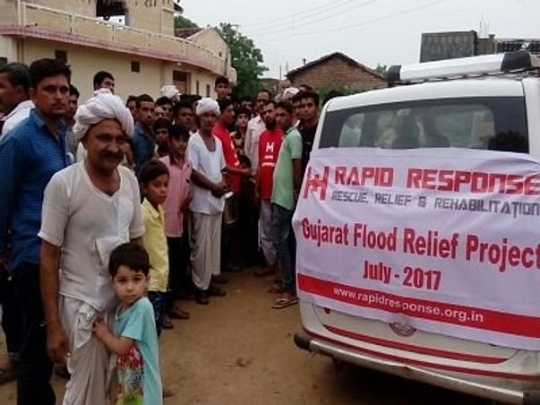 Gujarat Floods - Relief Appeal: Help Banaskantha!