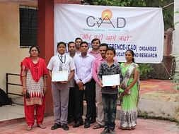 IITK Alumni provide scholarship to talented students from lower income