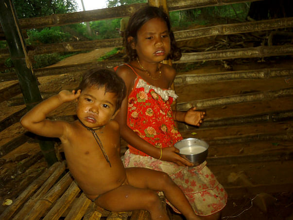 Plight Of The Saranda And Tribes Of Jharkhand