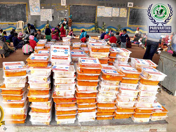 Help Us In Fighting Hunger And Providing Meals To The Homeless