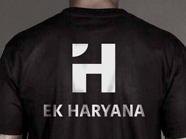 Water bottles distribution to Punjab requesting SYL share of Haryana