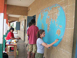 support rural education