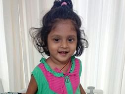 Help Baby Akshara Fight Chronic Liver Cirrhosis