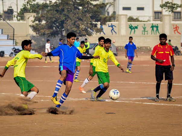 U23 Football tournament
