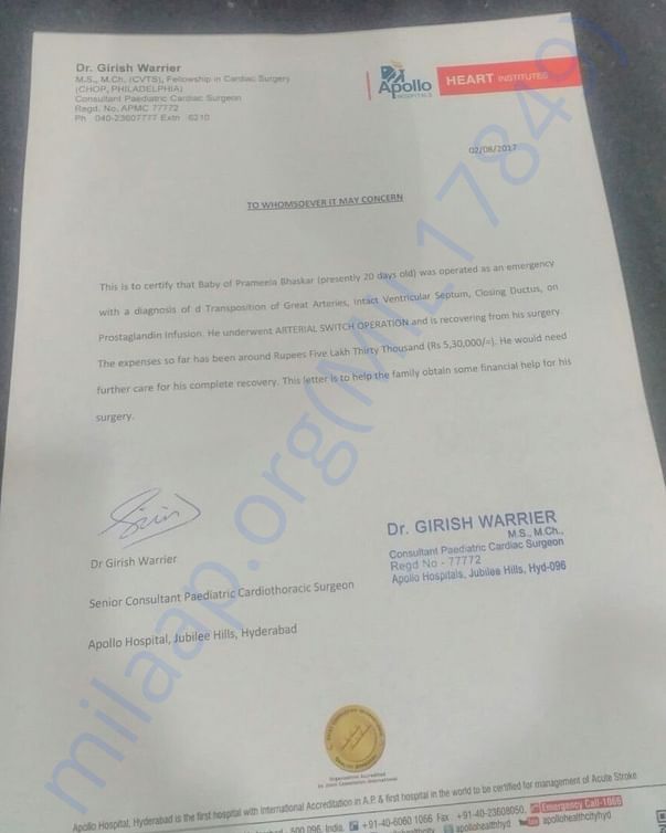 Supporting document