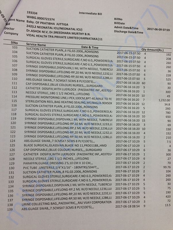 Medical bIll 23