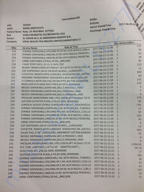 Medical bIll 26